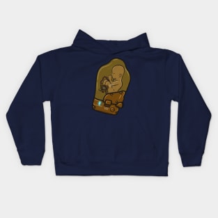 Death Stranding - BB Tee Kids Hoodie